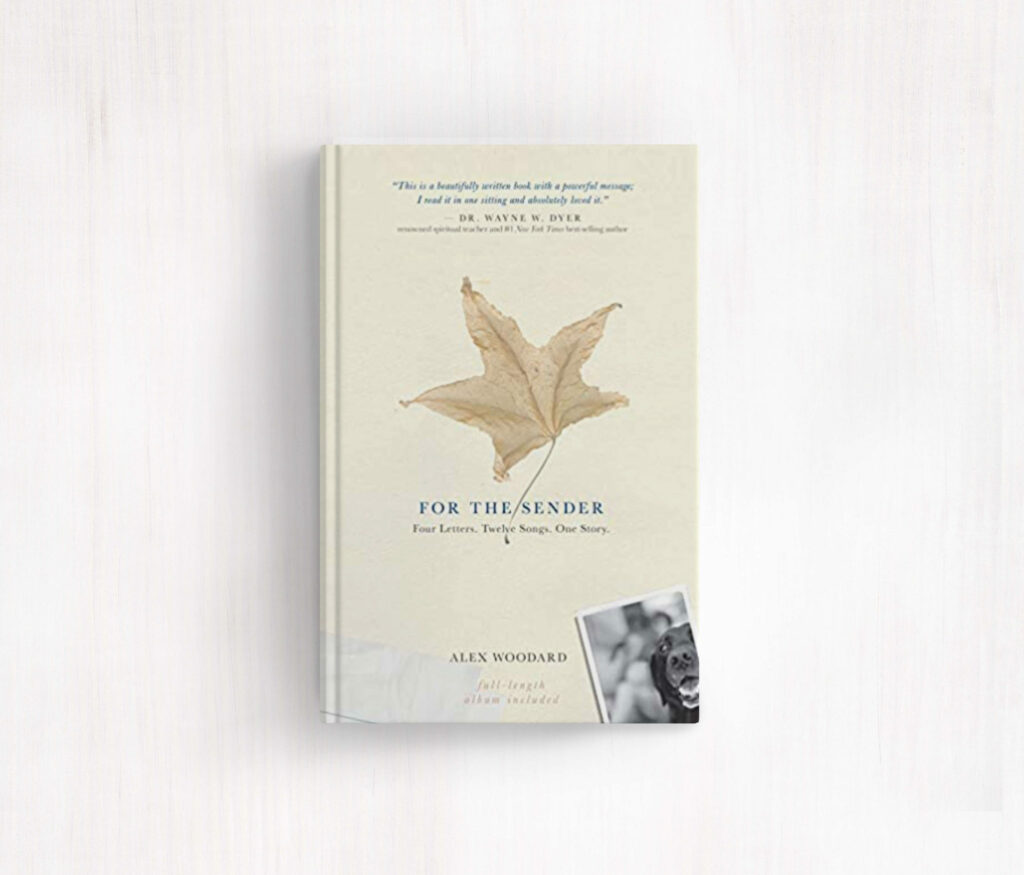 Alex Woodard - For the Sender