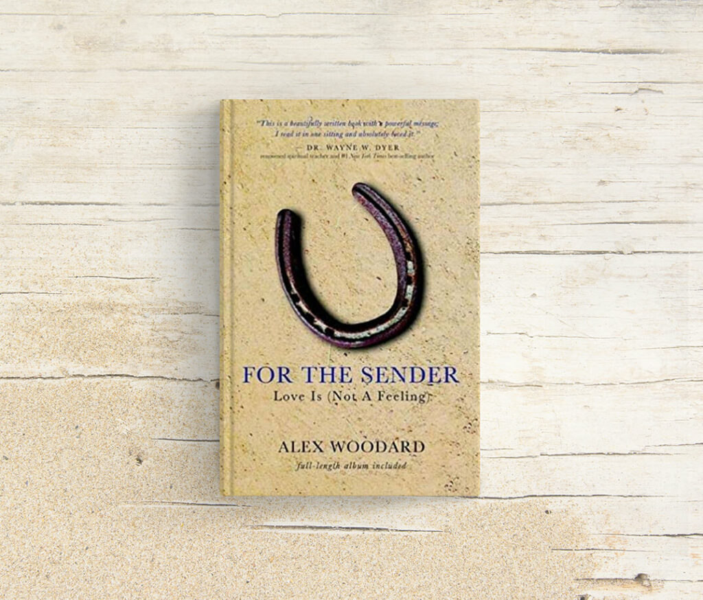 Alex Woodard - For the Sender: Love is (Not a Feeling)